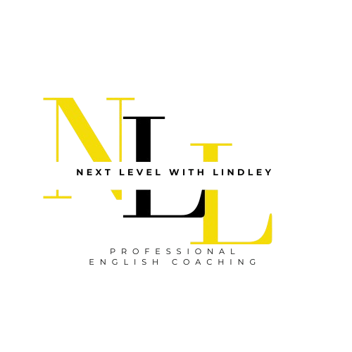 Next Level with Lindley — Professional English Coaching